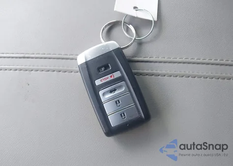 2015 Acura Tlx V6 Tech from USA, damaged, VIN 19UUB3F51FA005132